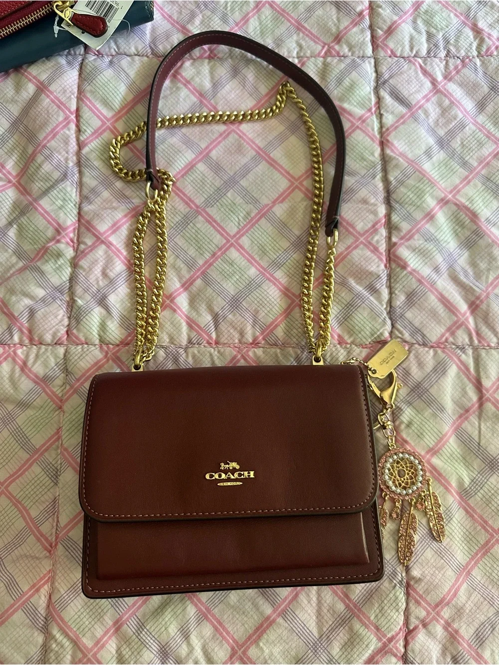 Coach Mini Klare Crossbody Bag